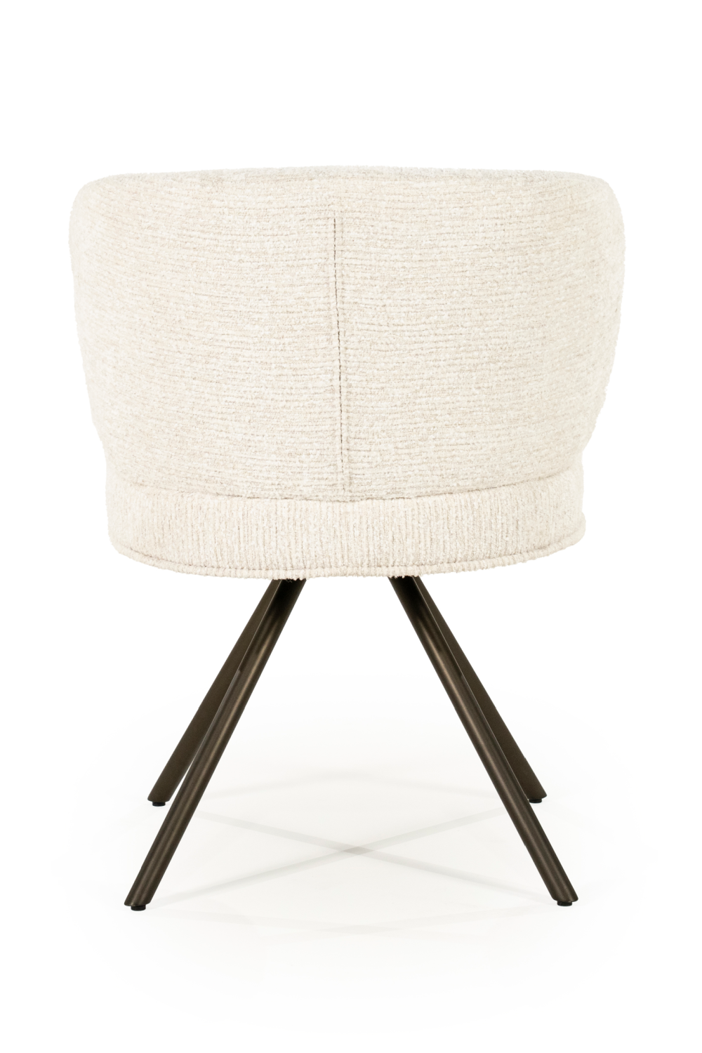 Splayed Leg Dining Chair | Oroa.com