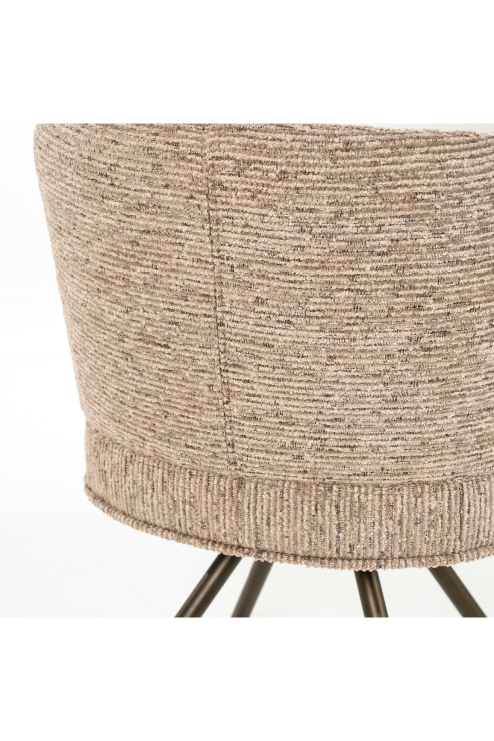 Splayed Leg Dining Chair | Eleonora Jayson | Oroa.com