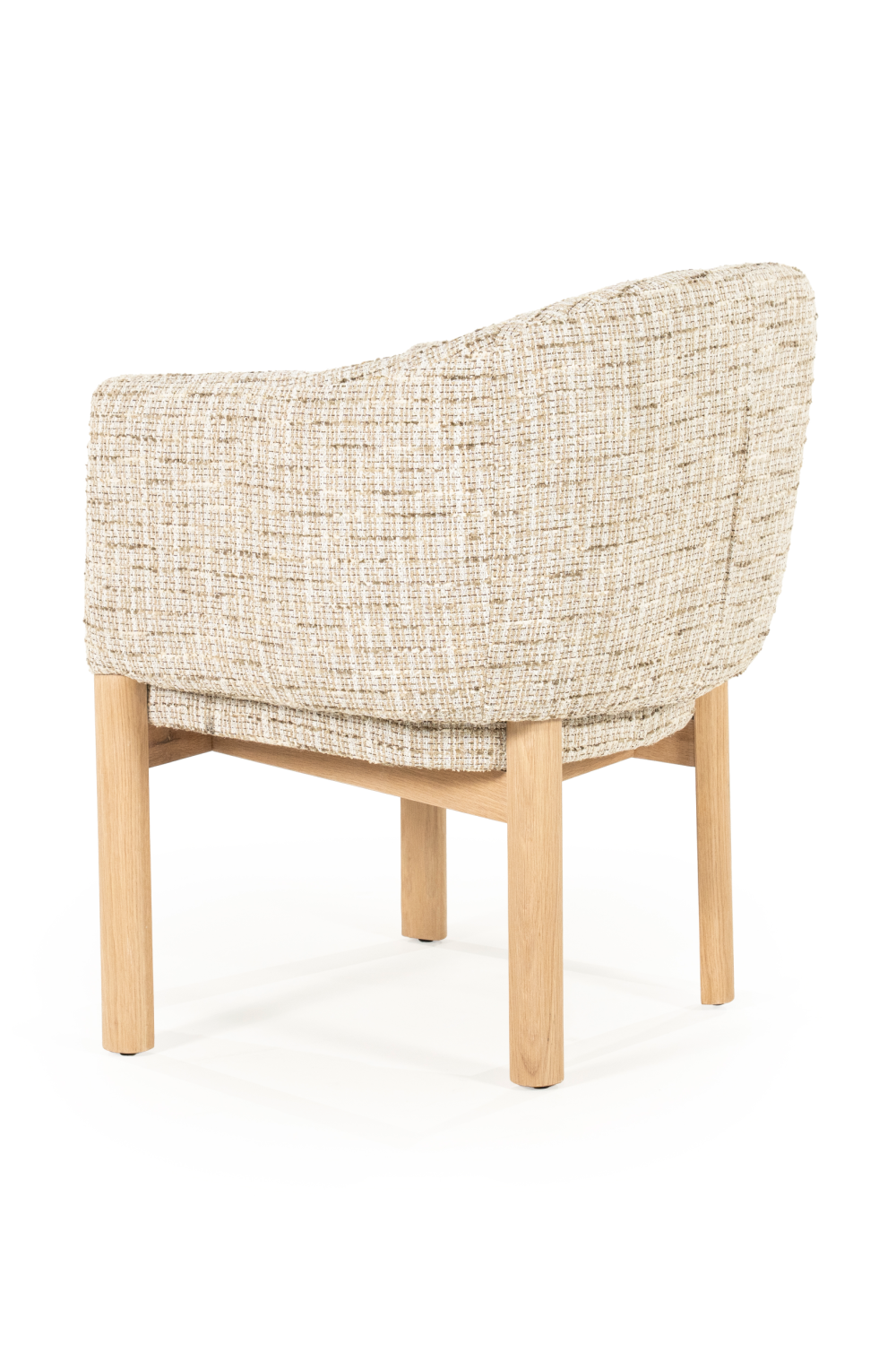 Curved Lounge Chair | Eleonora Micha | Oroa.com