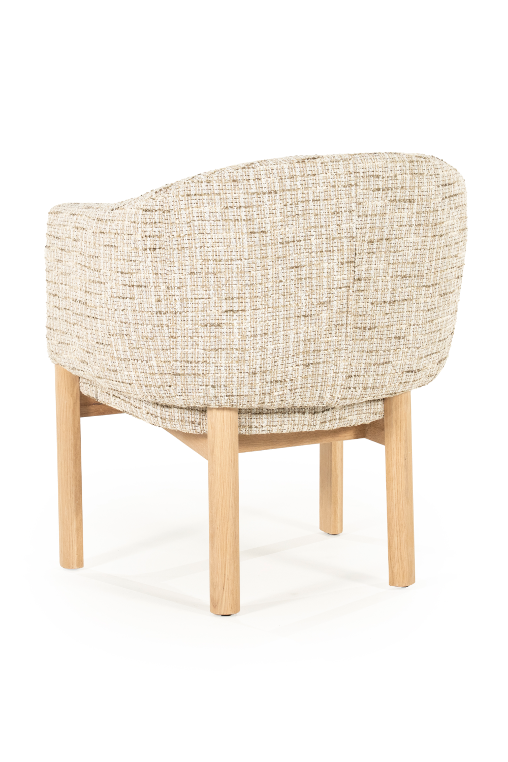 Modern European furniture - Curved Lounge Chair - www.oroa.com | Oroa.com