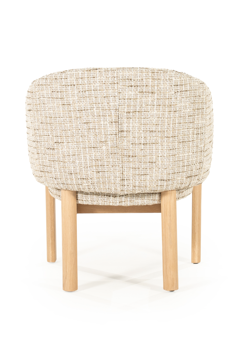 Modern European furniture - Curved Lounge Chair - www.oroa.com | Oroa.com