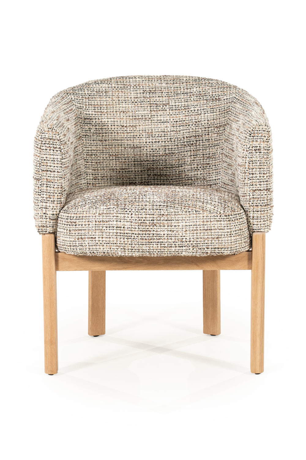 Curved Lounge Chair | Eleonora Micha | Oroa.com