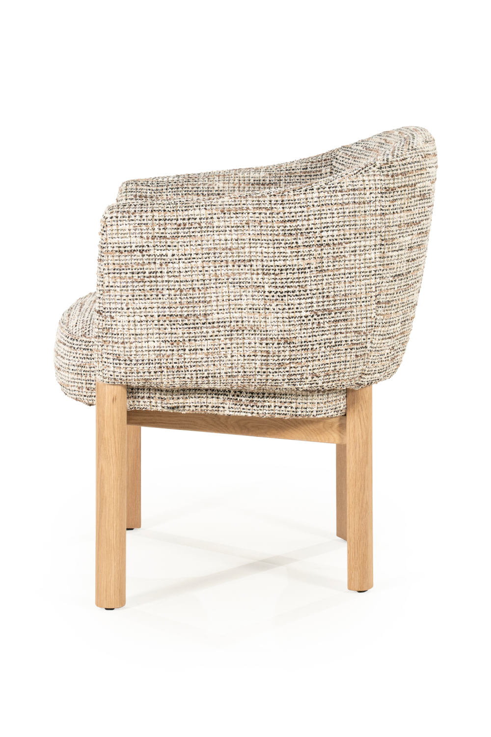 Curved Lounge Chair | Eleonora Micha | Oroa.com