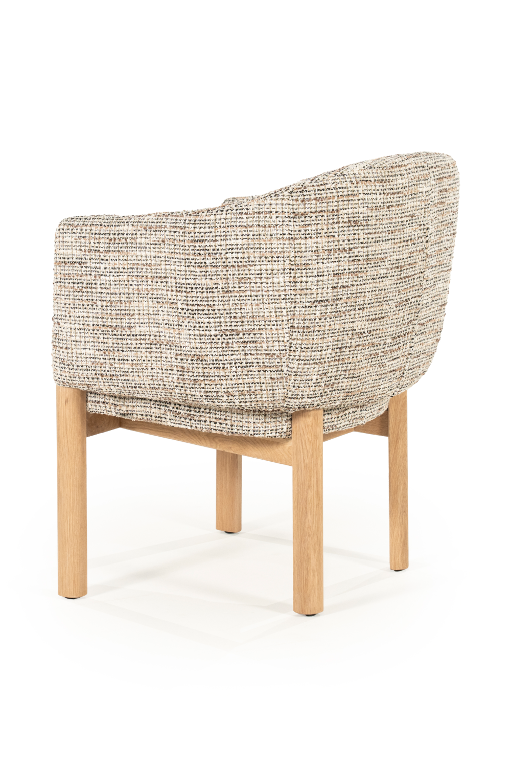 Curved Lounge Chair | Eleonora Micha | Oroa.com