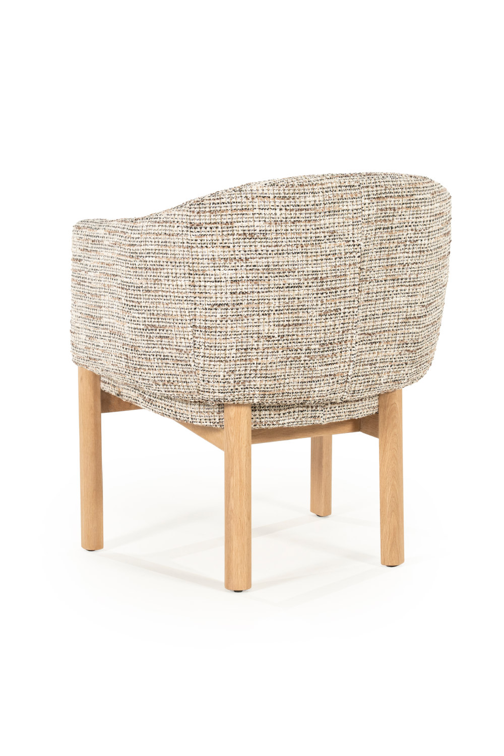 Modern European furniture - Curved Lounge Chair - www.oroa.com | Oroa.com