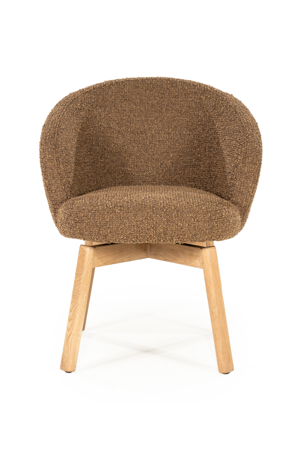 Oak Base Dining Chair | Oroa.com
