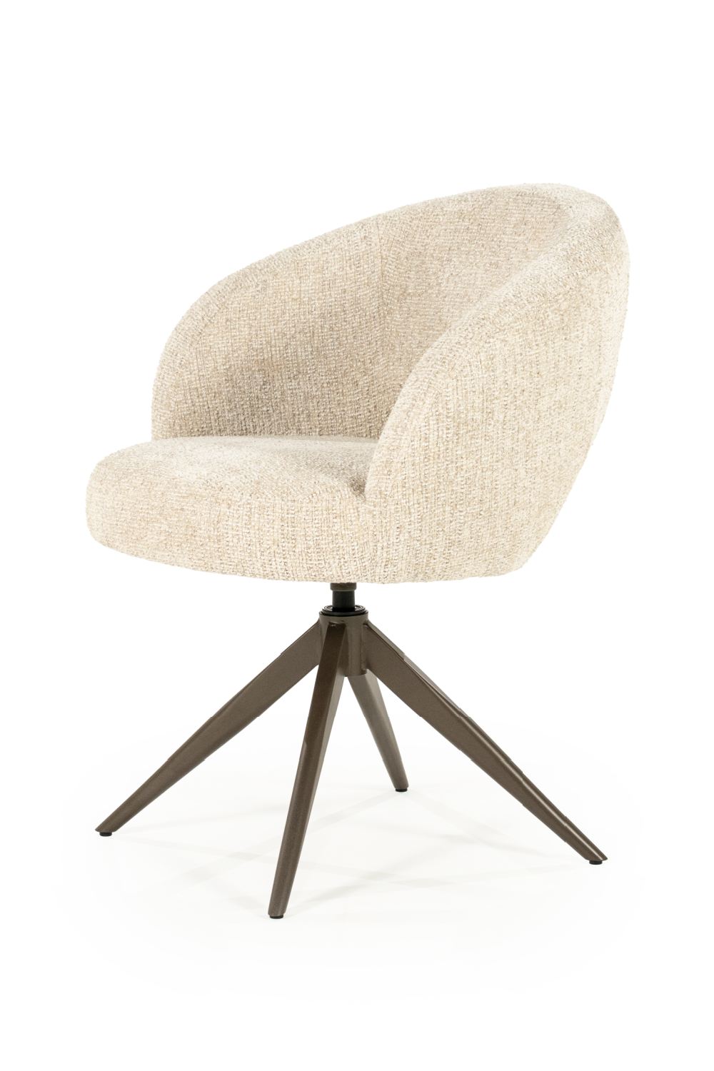 Cut-Out Swivel Chair | Eleonora Alissa | Oroa.com