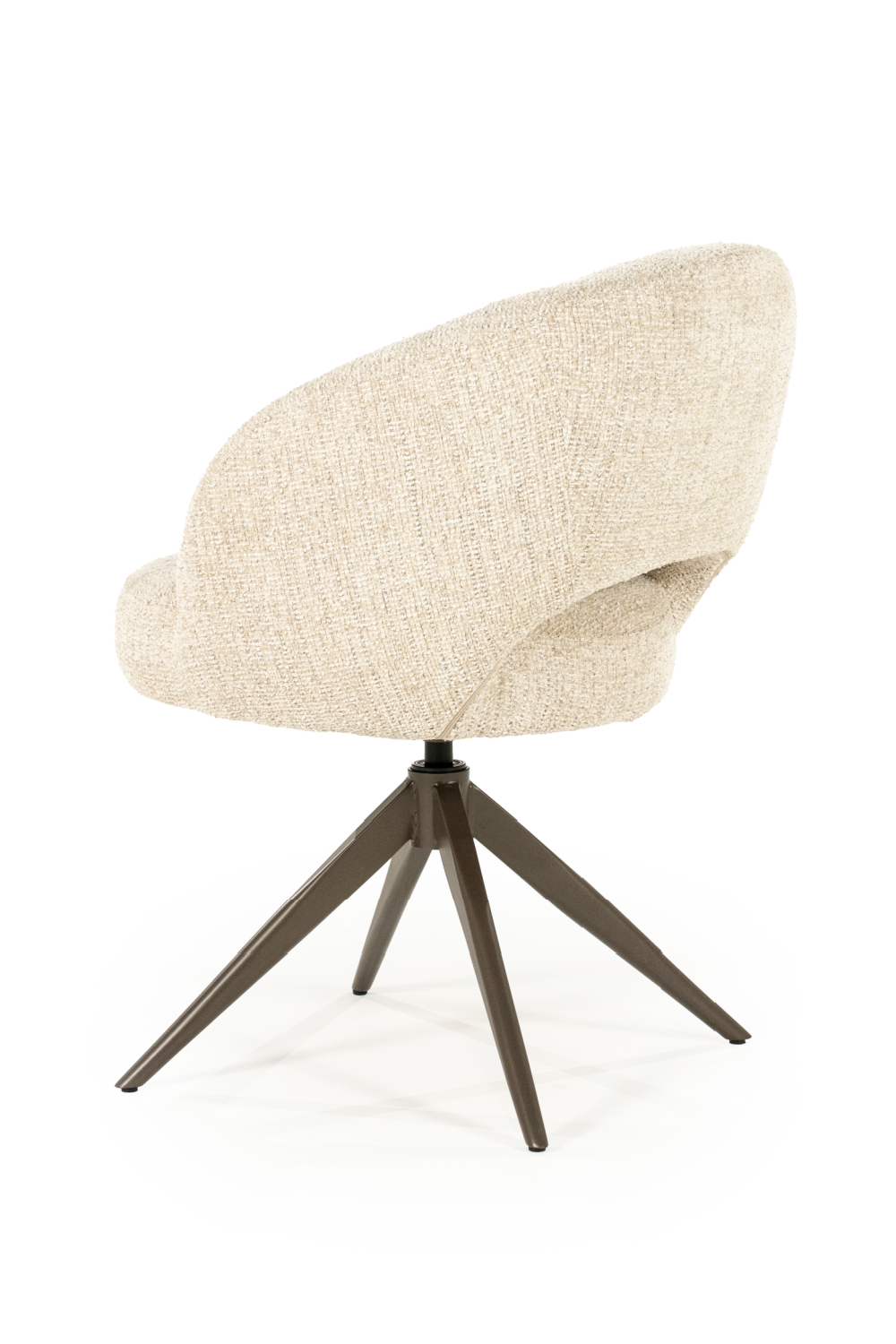 Cut-Out Swivel Chair | Oroa.com