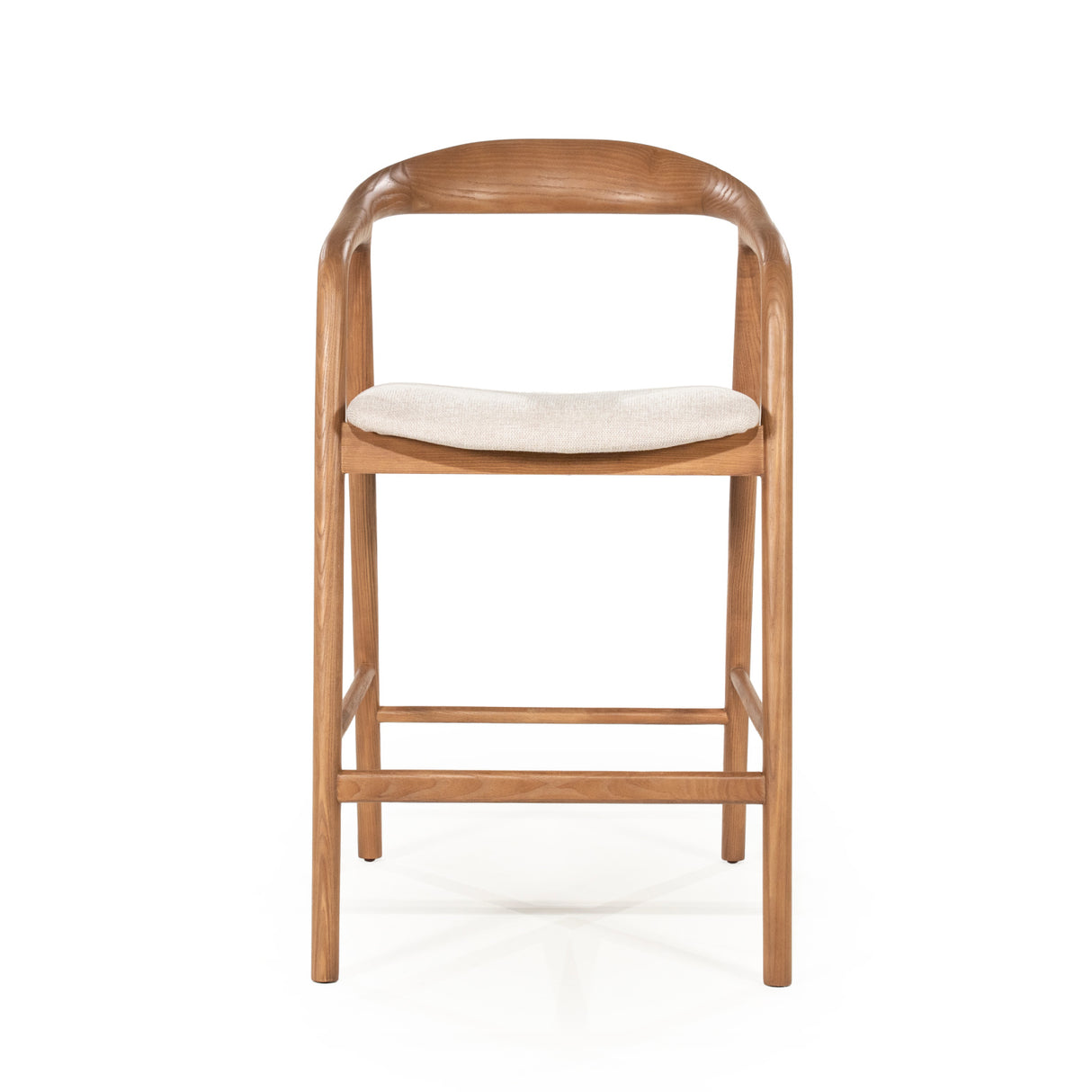 Lacquered Ash Bar Chair | Oroa.com