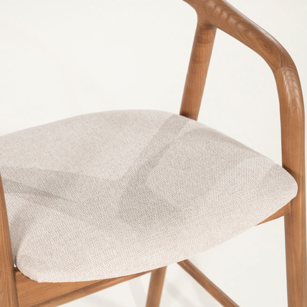 Lacquered Ash Bar Chair | Oroa.com