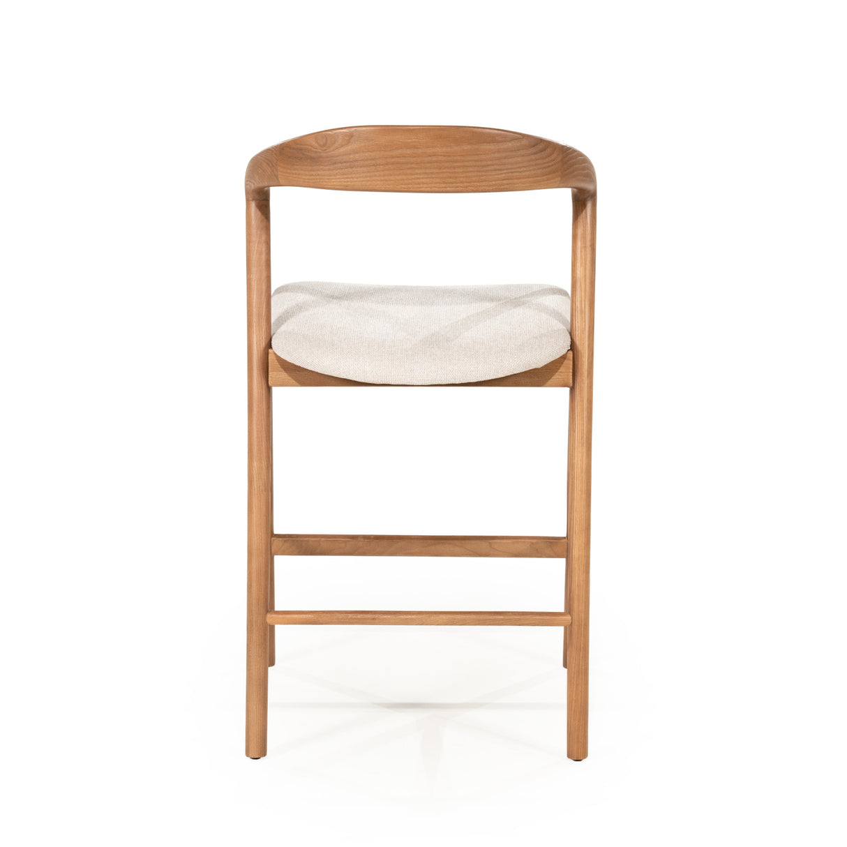 Lacquered Ash Bar Chair | Oroa.com