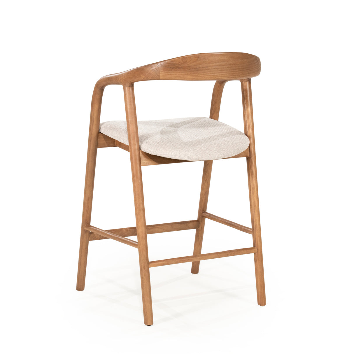 Lacquered Ash Bar Chair | Oroa.com