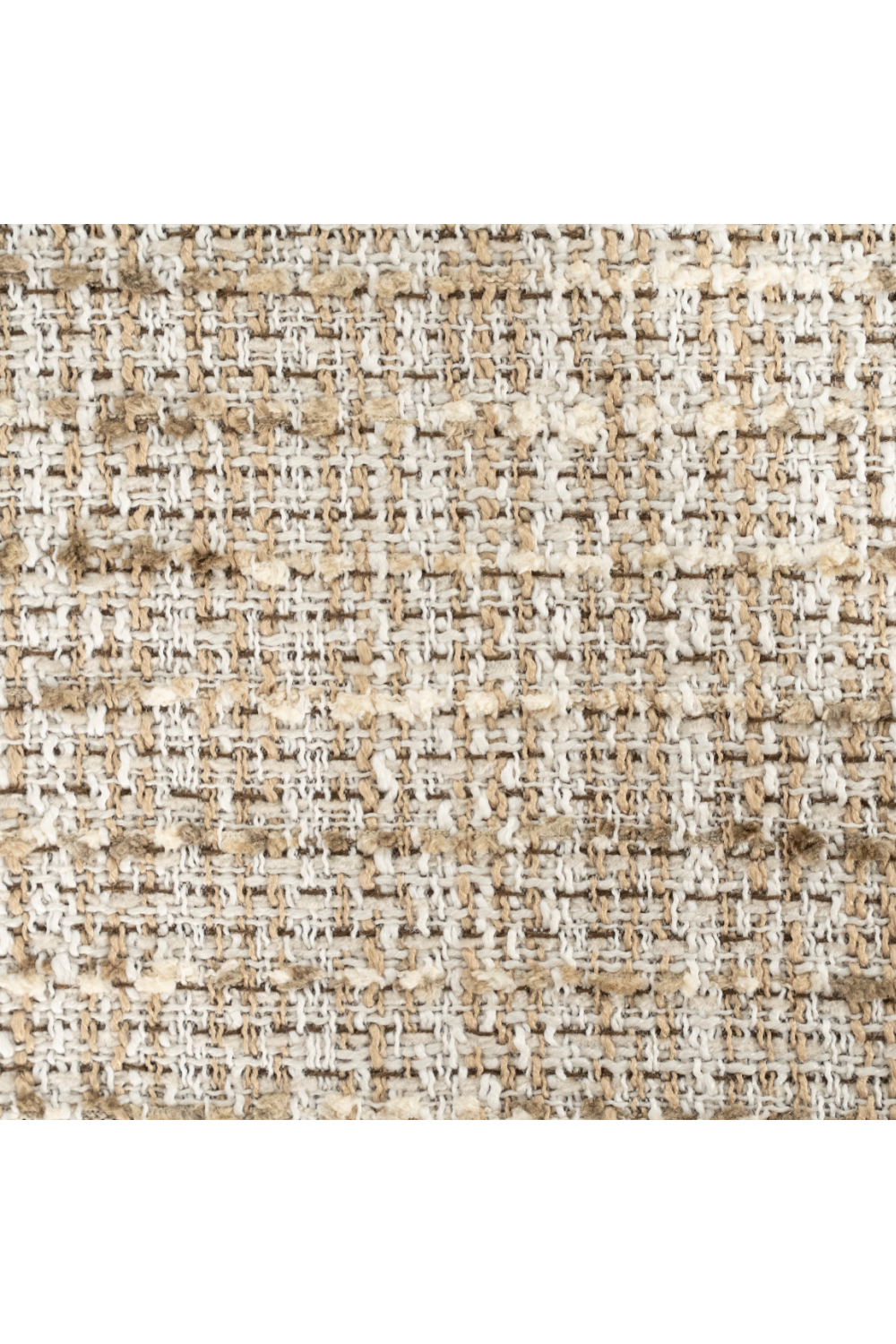 Cushioned Oak Stool | Eleonora Lottie | Oroa.com