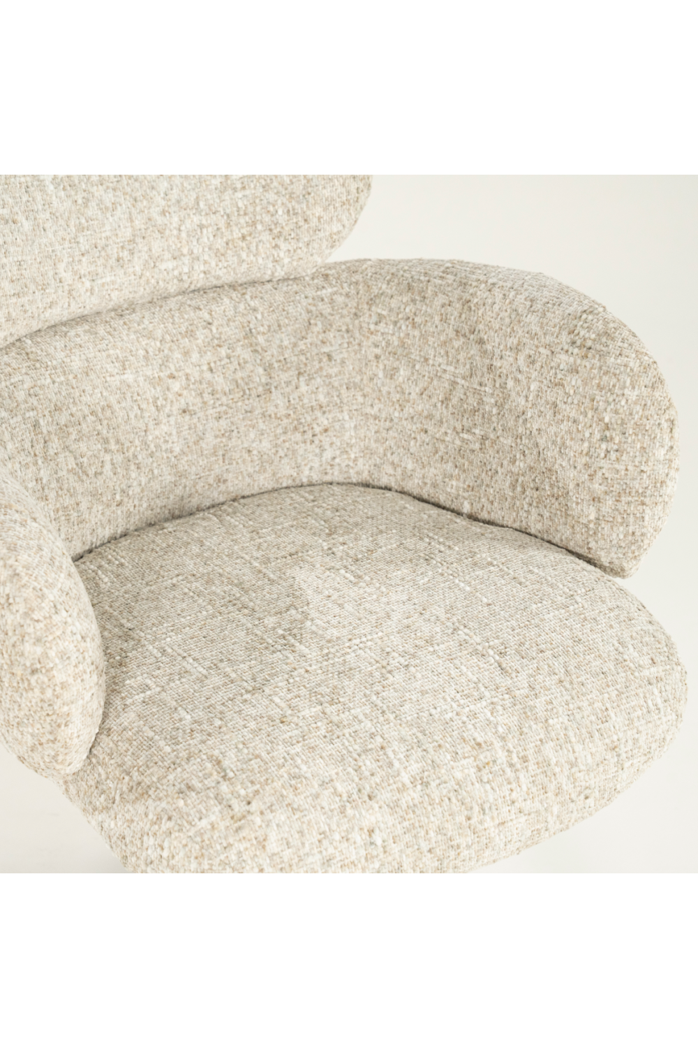 Modern Swivel Amchair | Oroa.com