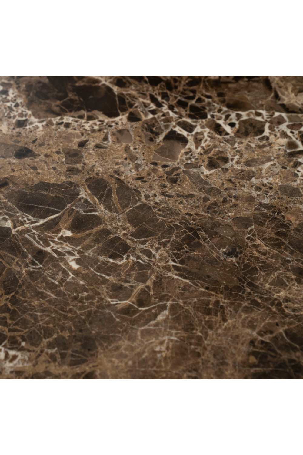 Polished Marble Coffee Table | Oroa.com