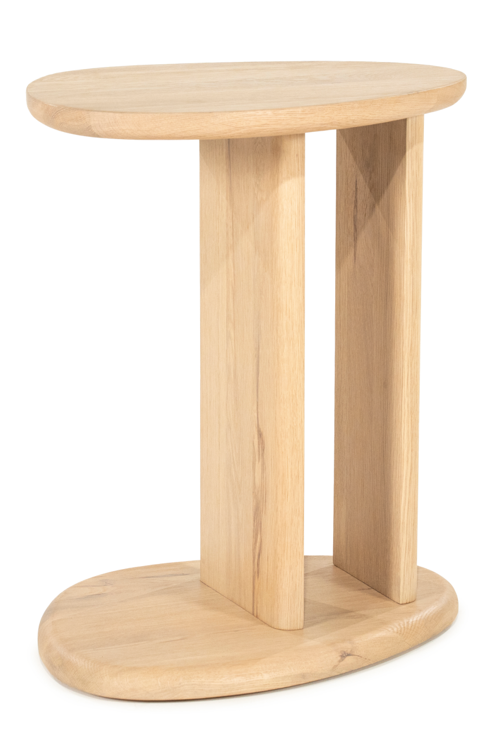 Lacquered Oak Side Table | Oroa.com