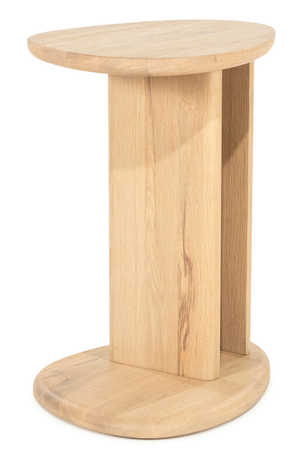 Lacquered Oak Side Table | Eleonora Lori | Oroa.com