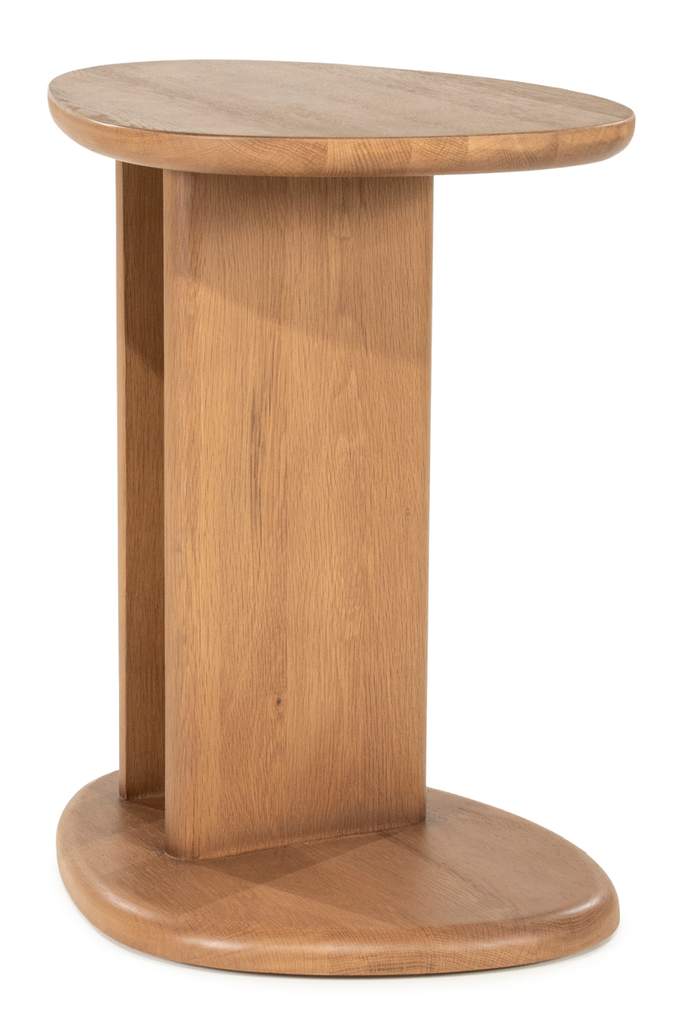 Lacquered Oak Side Table | Eleonora Lori | Oroa.com