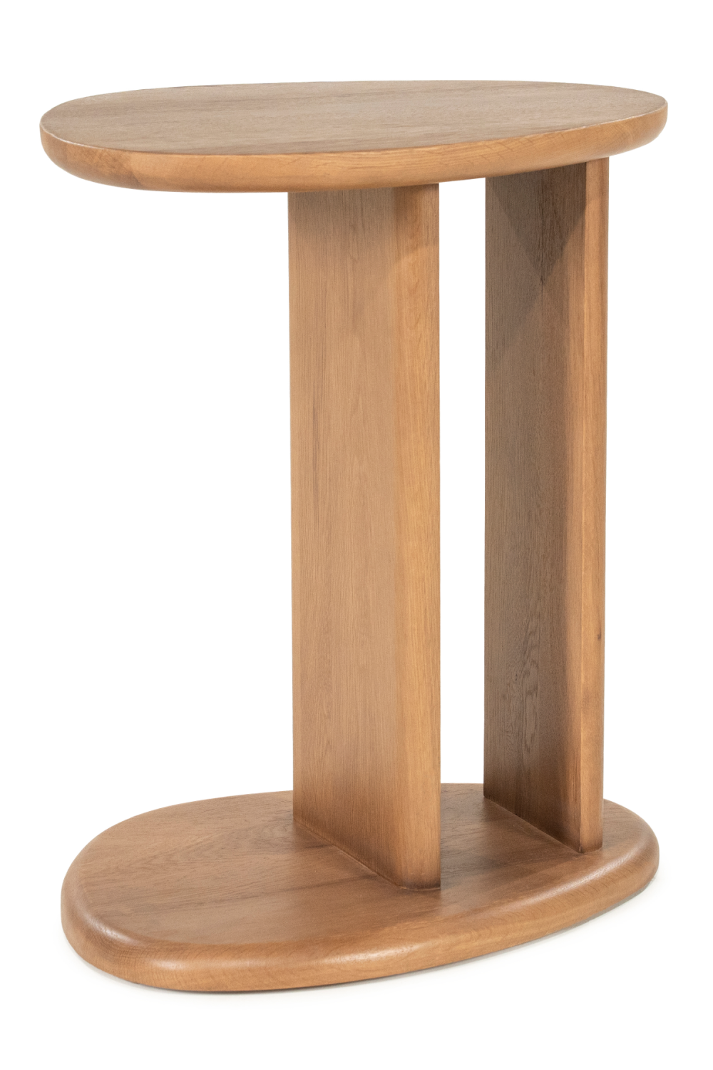 Lacquered Oak Side Table | Oroa.com
