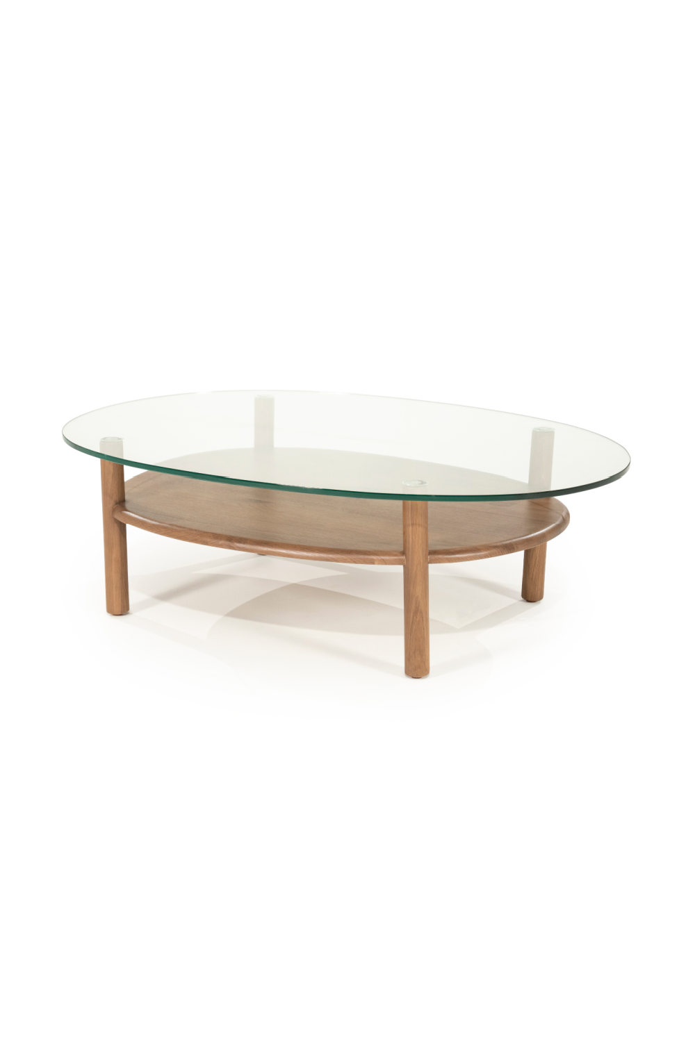 Glass Top Coffee Table | Eleonora Cleo | Oroa.com