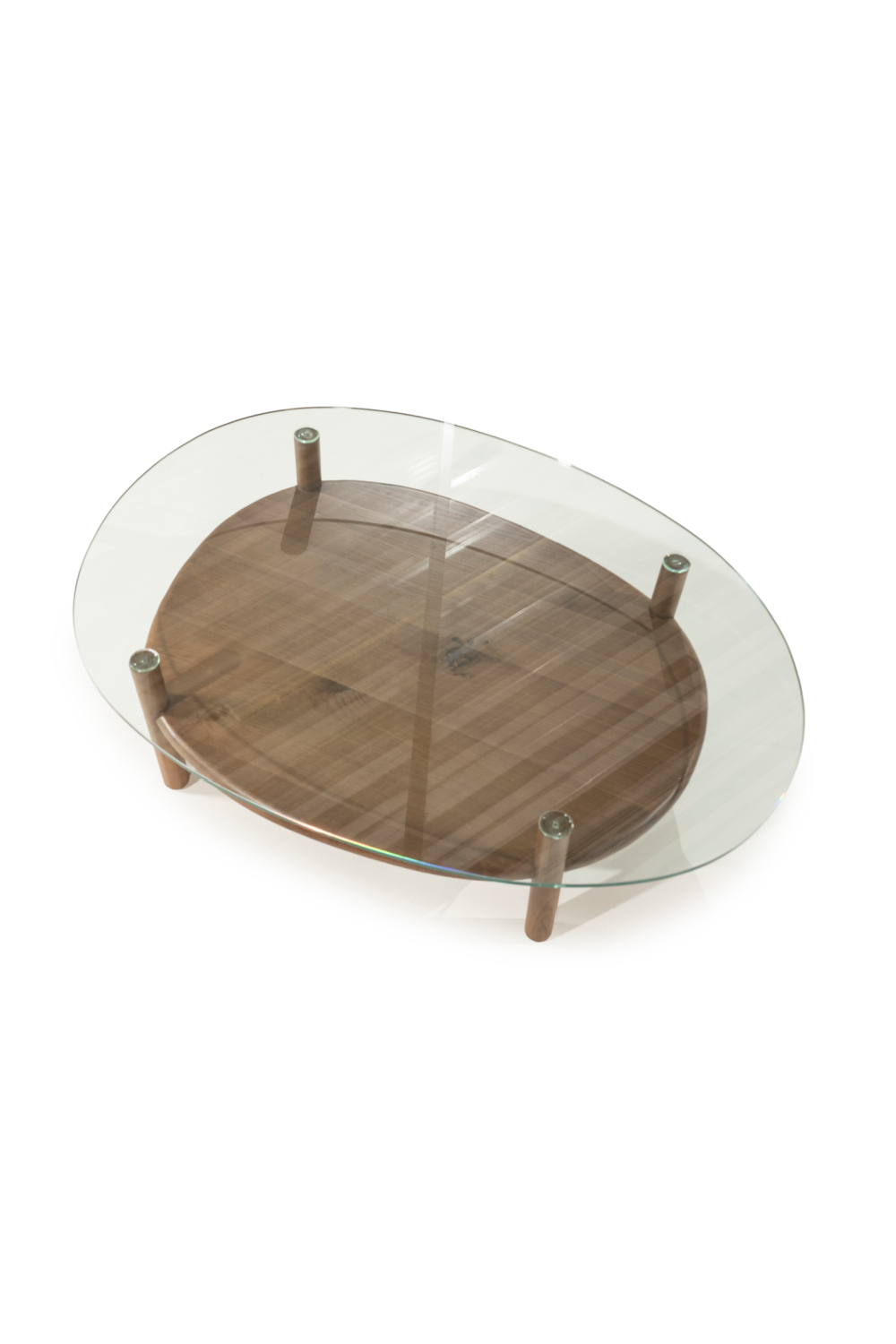 Glass Top Coffee Table | Eleonora Cleo | Oroa.com