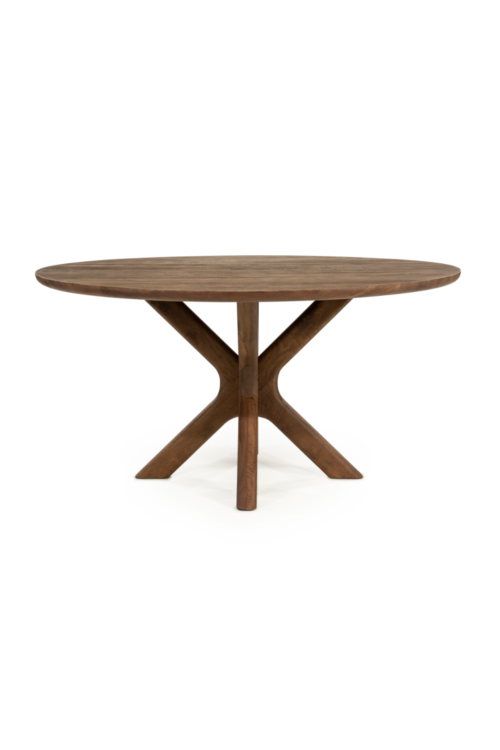Wooden Matrix Base Dining Table XS | Eleonora Tycho | Oroa.com