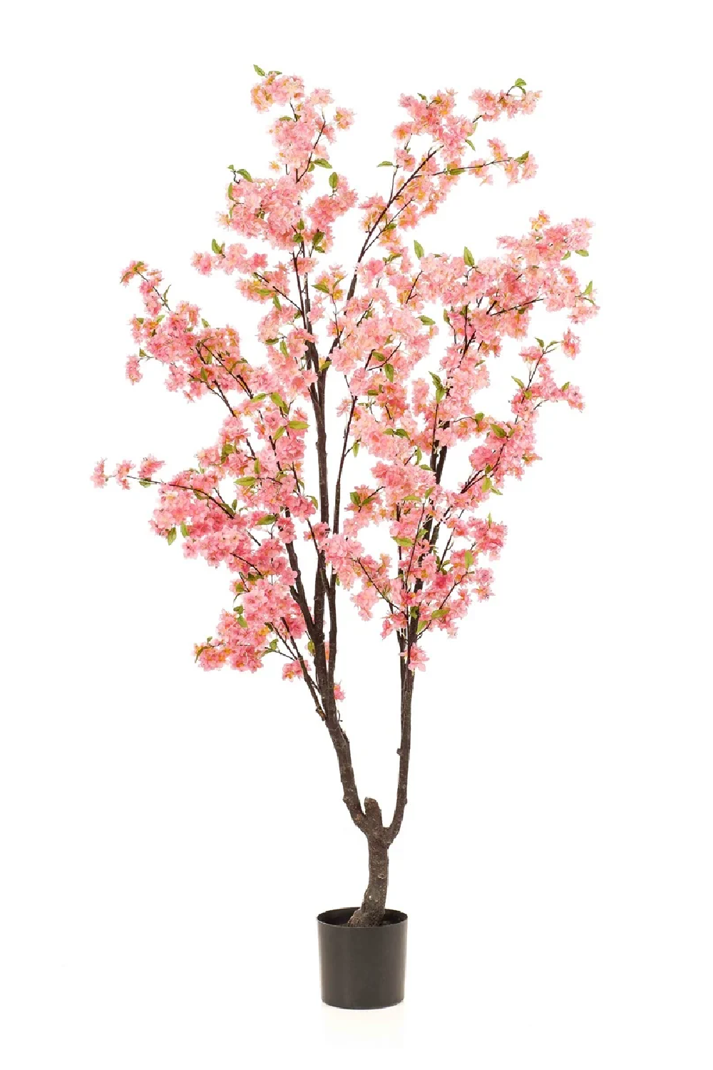 Faux Pink Sakura Trees - M (2) | Emerald Cherry Blossom | Oroa.com