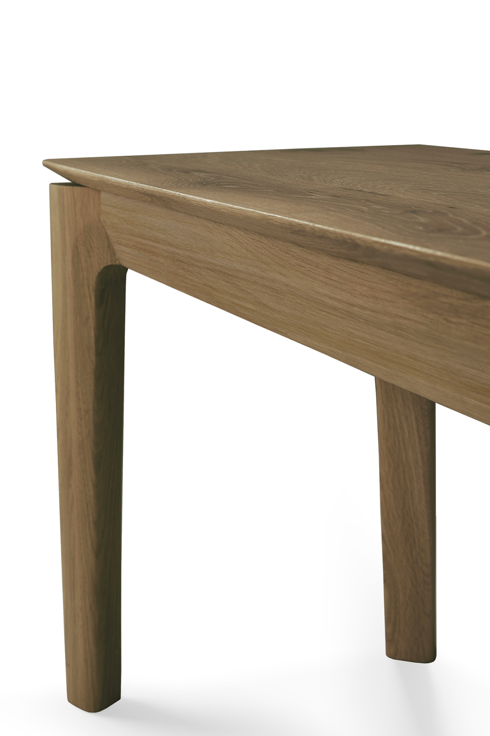Natural Teak Bench | Ethnicraft Bok | Oroa.com