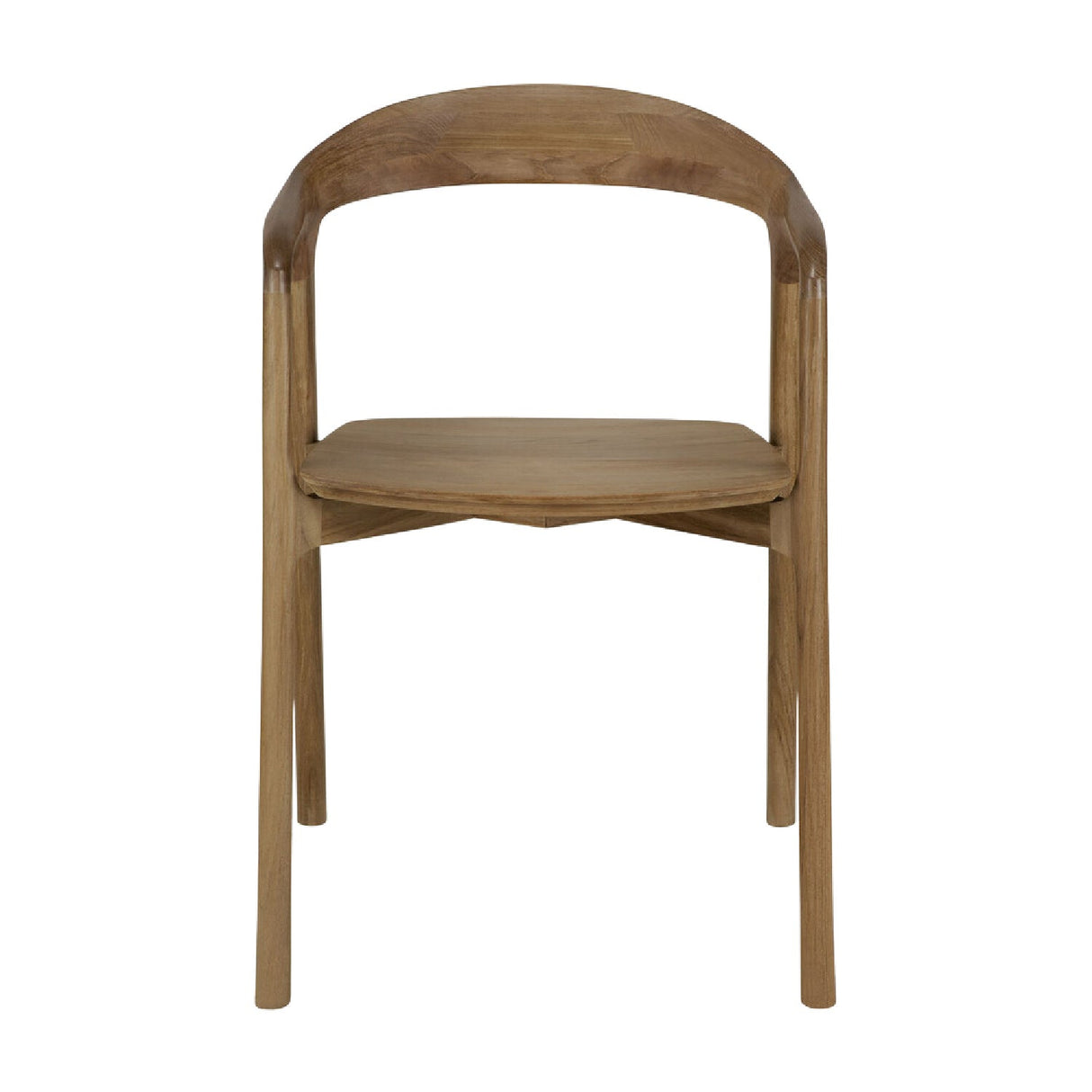 Modern or European furniture - Teak Dining Chair - www.oroa.com