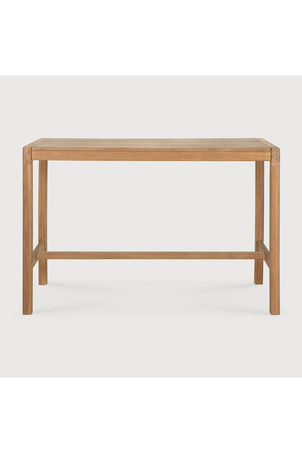 Natural Teak Outdoor Bar Table | Ethnicraft Jack | Oroa.com