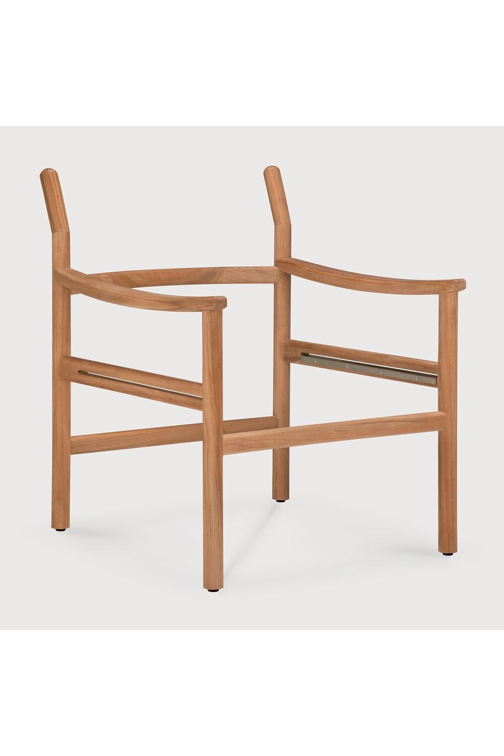 Minimalist Outdoor Lounge Chair | Ethnicraft Safari | Oroa.com