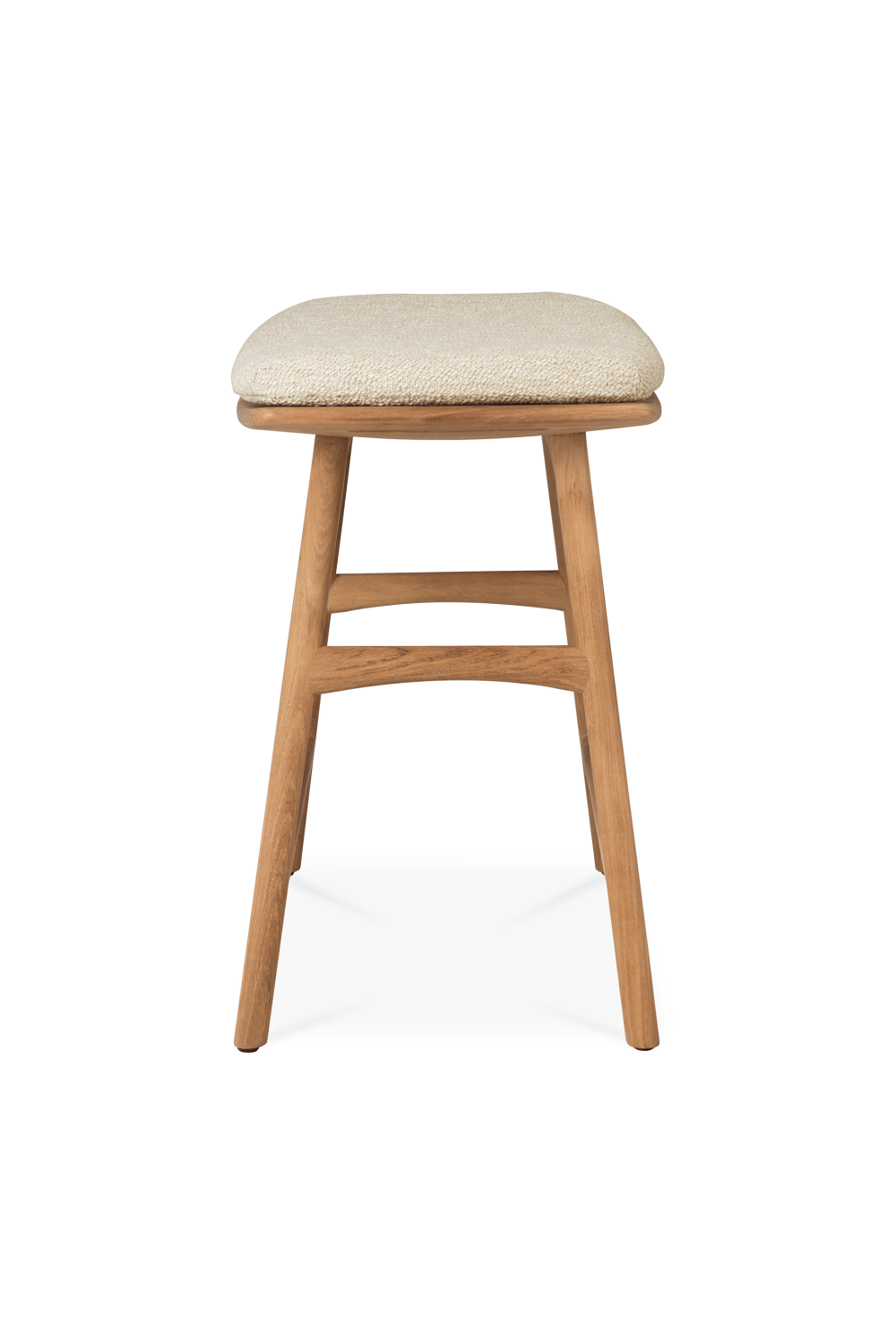 Scandinavian Outdoor Stool – Osso – material finish alternate view 16