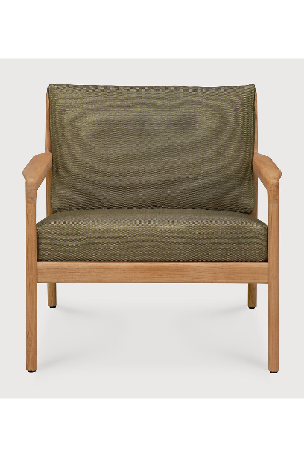 Teak Framed Outdoor Lounge Chair | Ethnicraft Jack | Oroa.com