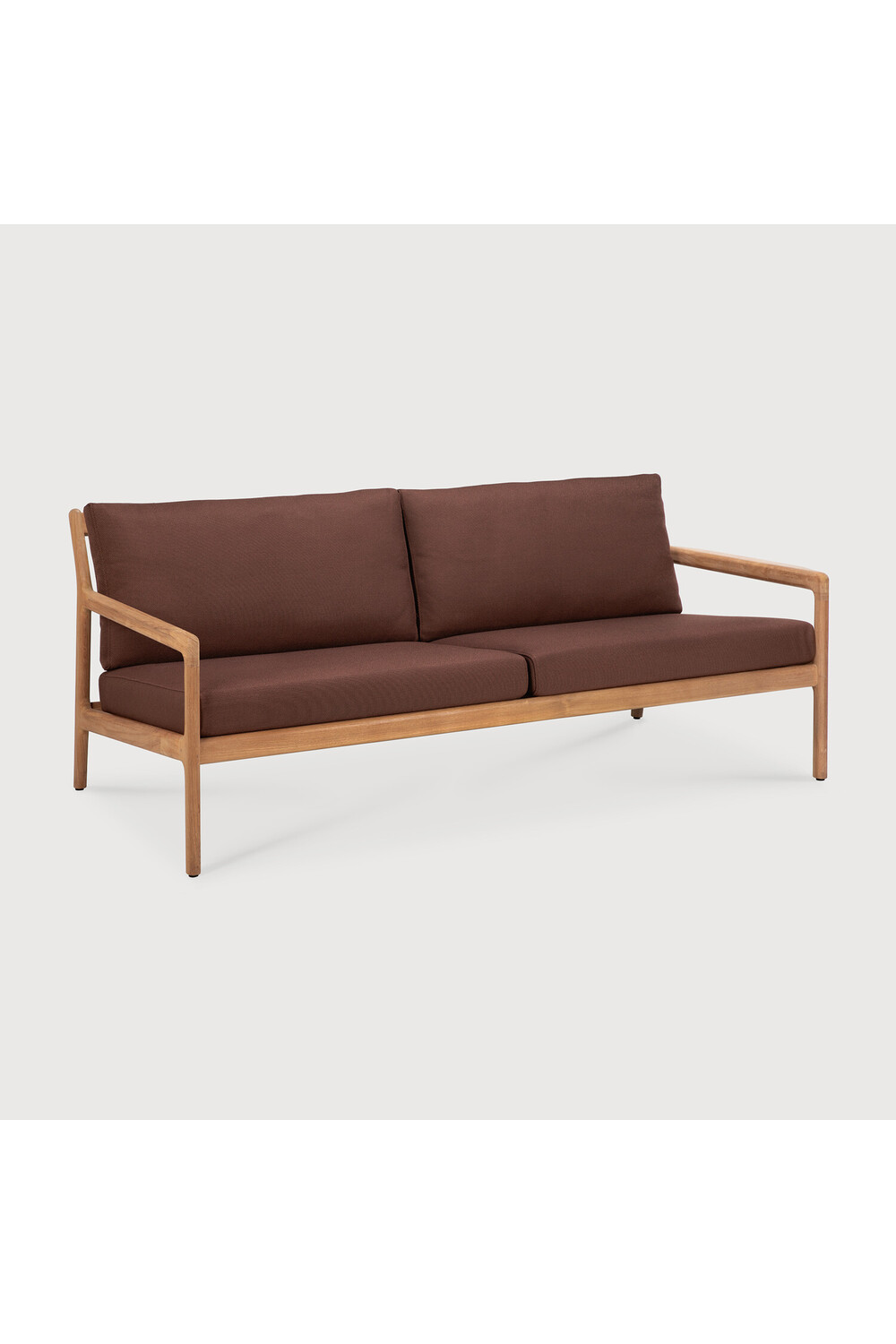Teak Framed Outdoor Sofa | Ethnicraft Jack | Oroa.com