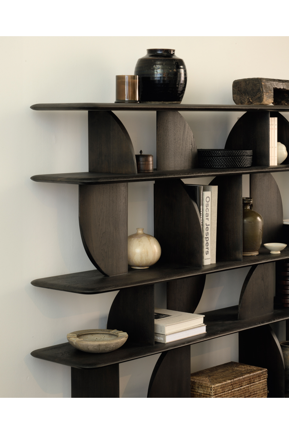 Modern Dimensional Rack | Ethnicraft Geometric | Oroa.com