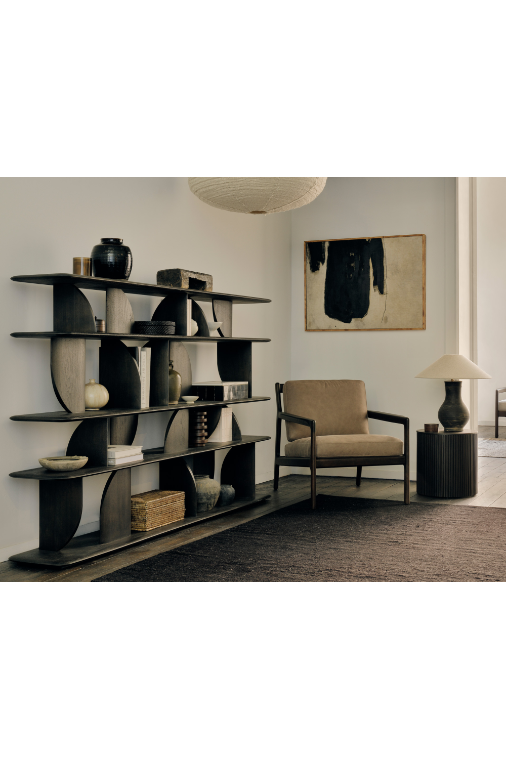 Modern Dimensional Rack | Oroa.com