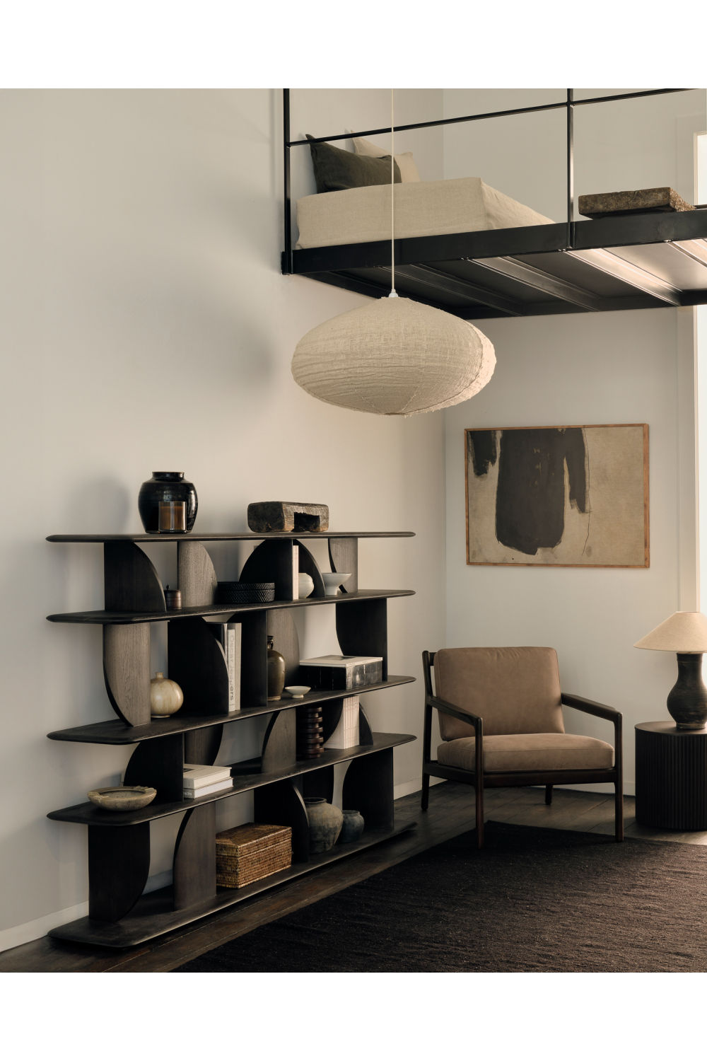 Modern Dimensional Rack | Ethnicraft Geometric | Oroa.com