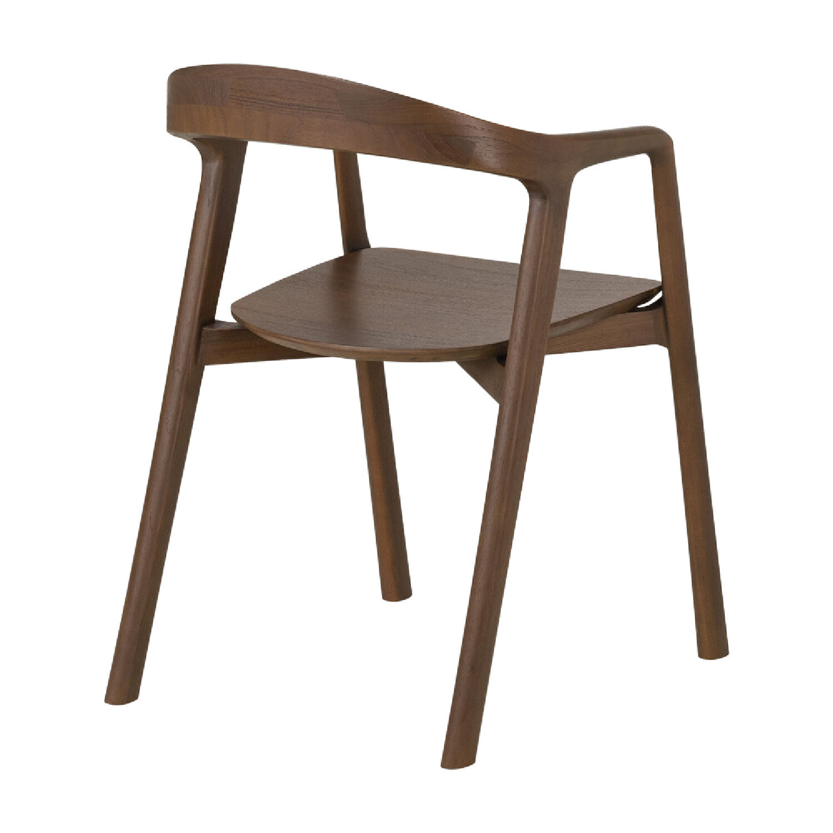 Modern or European furniture - Teak Dining Chair - www.oroa.com