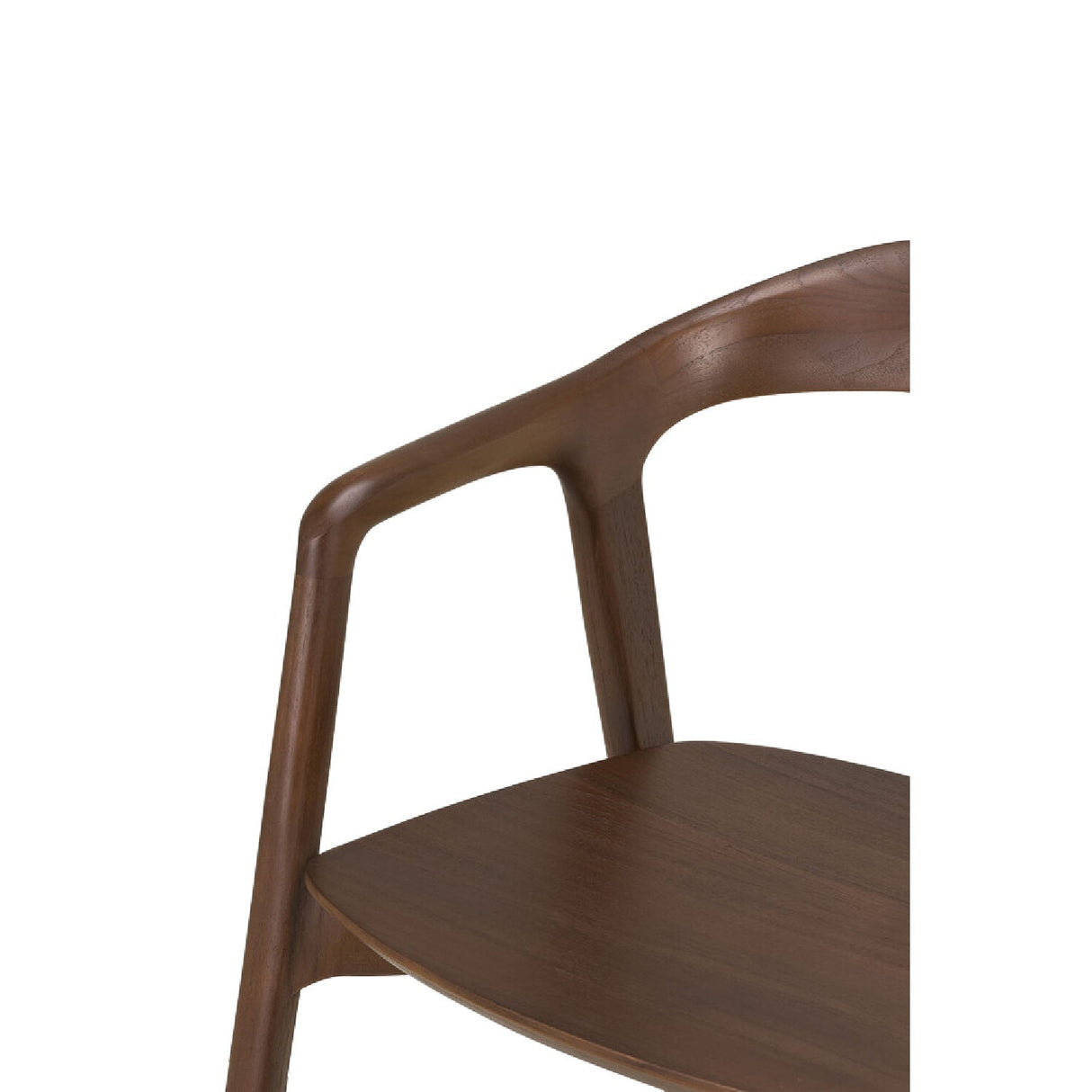 Modern or European furniture - Teak Dining Chair - www.oroa.com