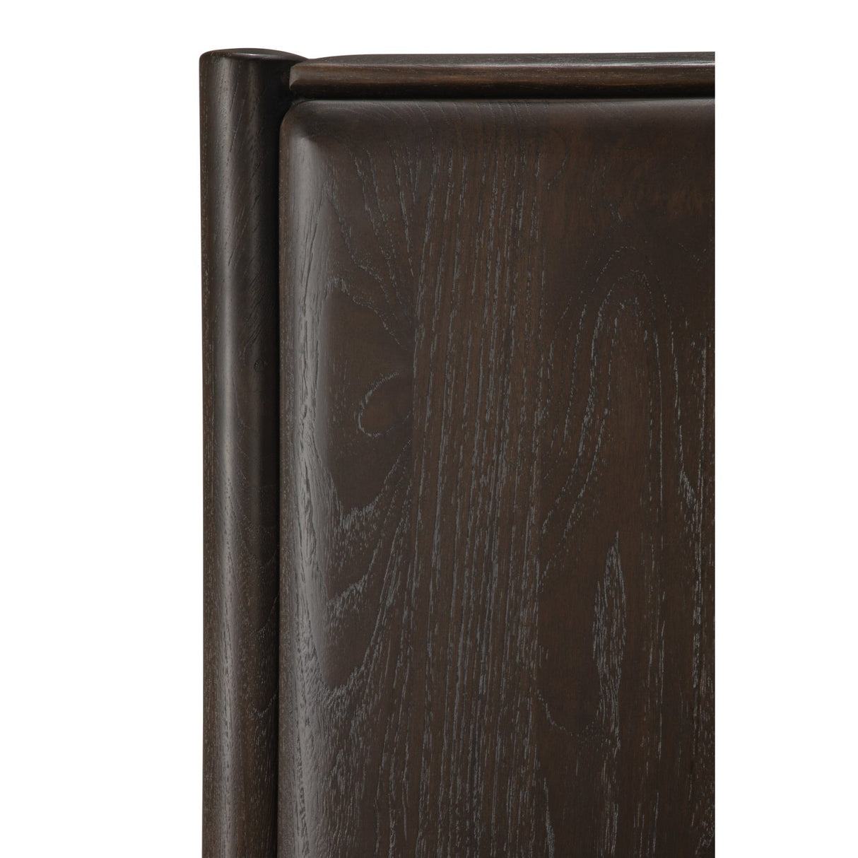 Natural Oak 2-Door Cupboard | Ethnicraft Pi | Oroa.com