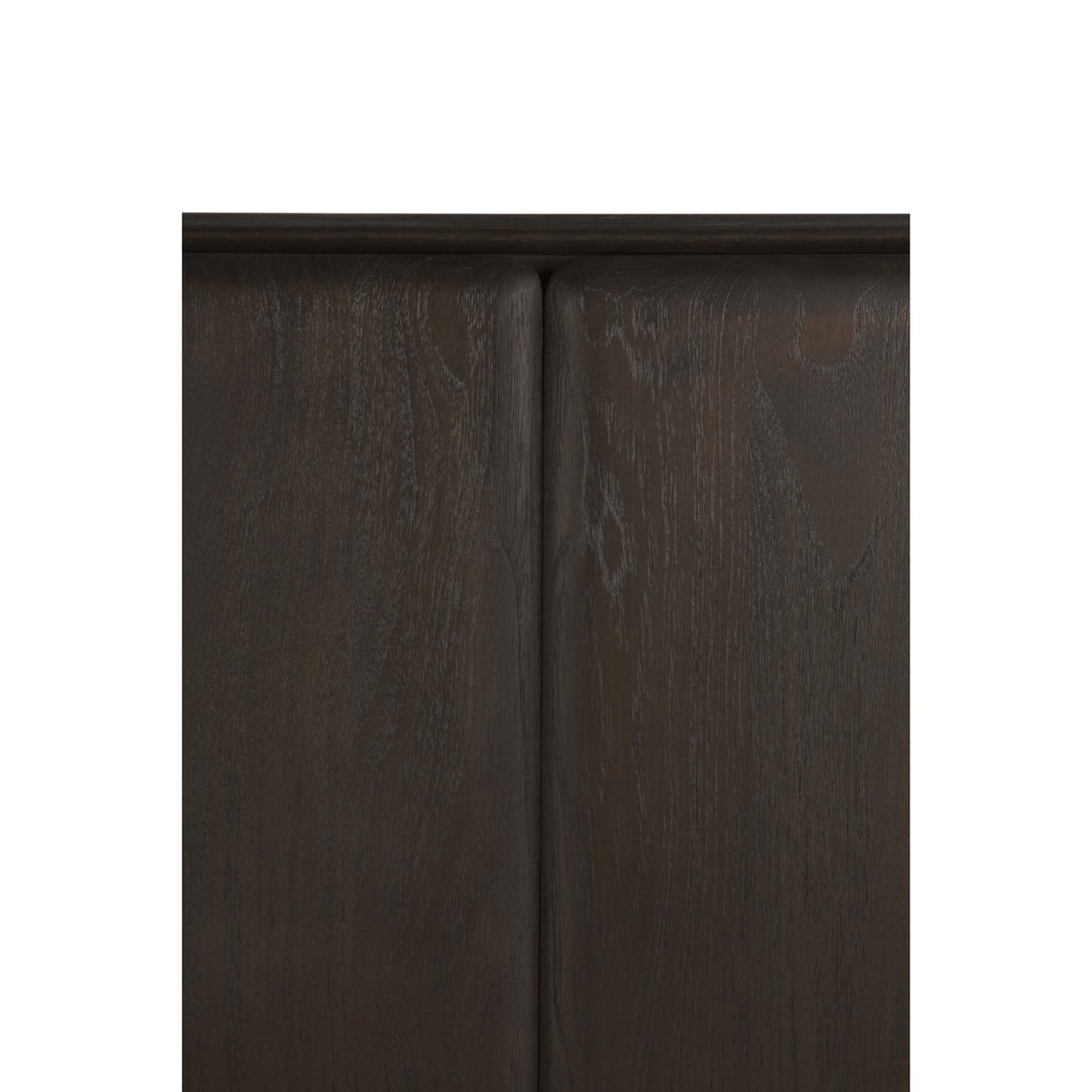 Natural Oak 2-Door Cupboard | Ethnicraft Pi | Oroa.com