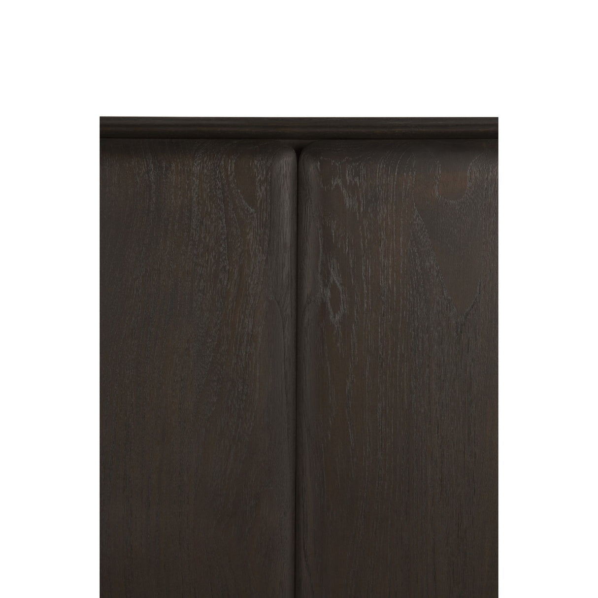 Natural Oak 2-Door Cupboard | Ethnicraft Pi | Oroa.com