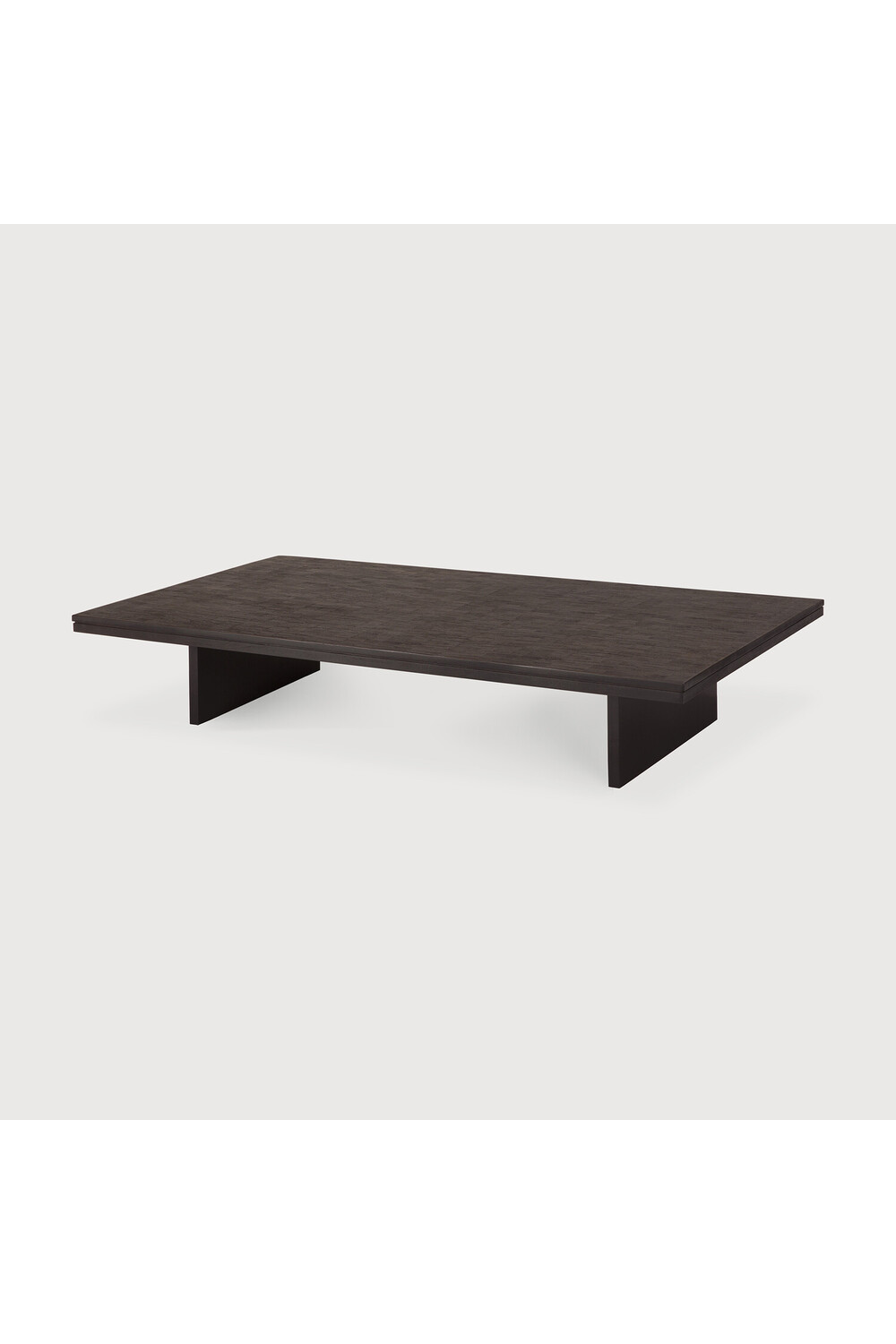Wooden Coffee Table | Ethnicraft Grooves | Oroa.com