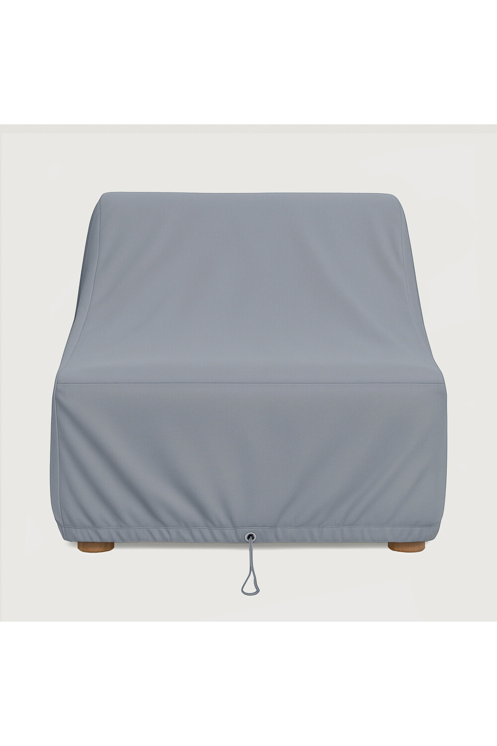 1-Seater Outdoor Sofa Raincover | Ethnicraft Monocle | Oroa.com