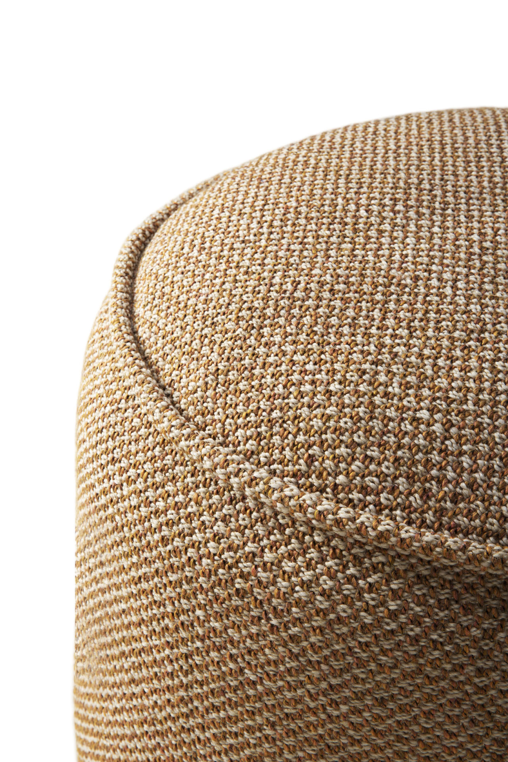 Round Outdoor Pouf | Ethnicraft Donut | Oroa.com