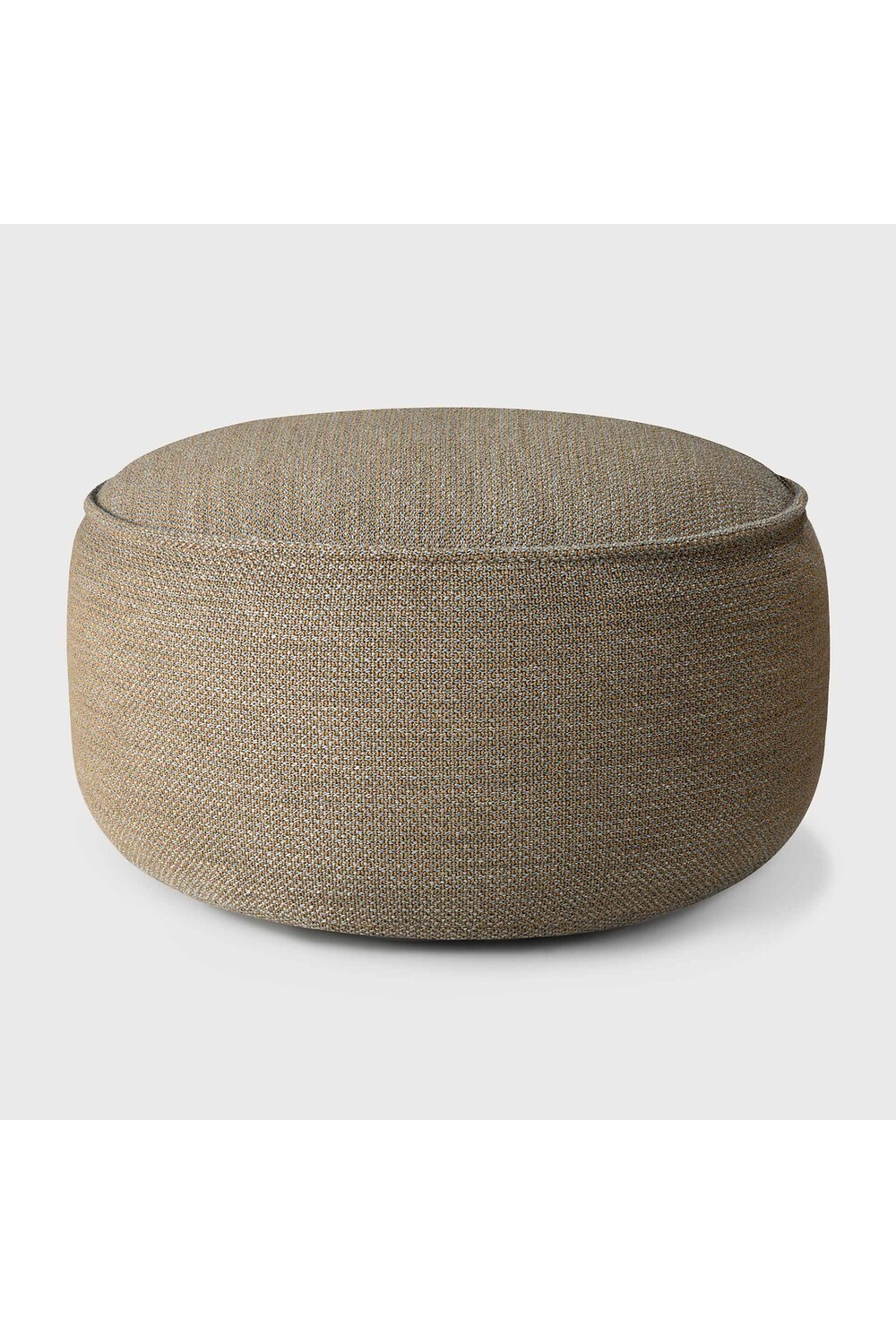 Round Outdoor Pouf | Ethnicraft Donut | Oroa.com