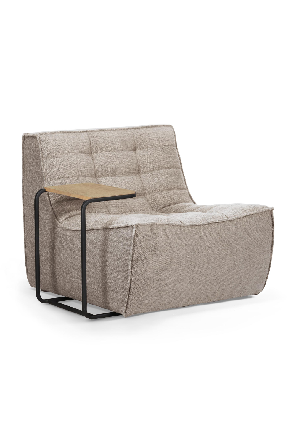 Minimalist Modular Sofa | Ethnicraft N701 | Oroa.com