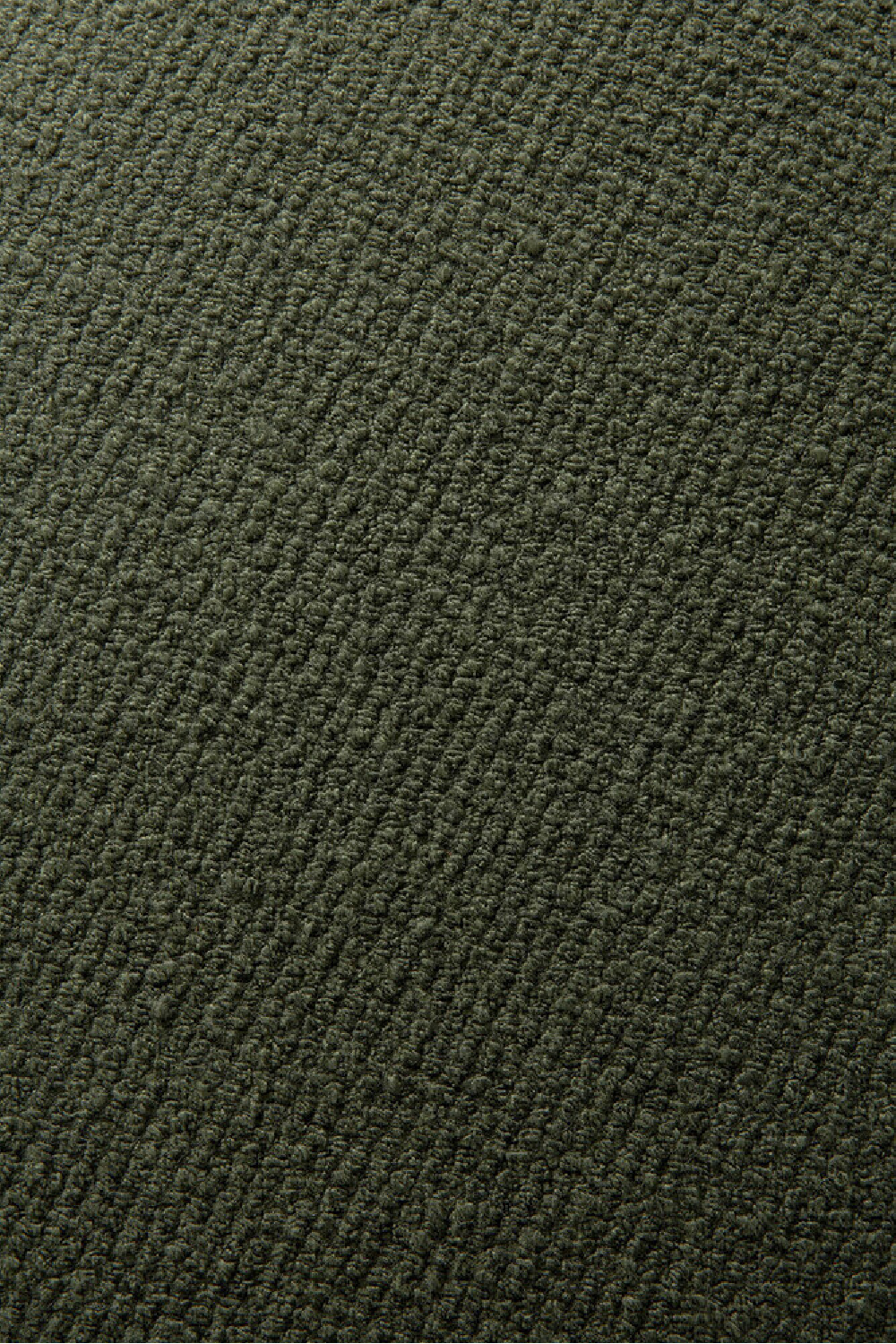 50's Inspired Upholstered Footstool | Ethnicraft Barrow | Oroa.com