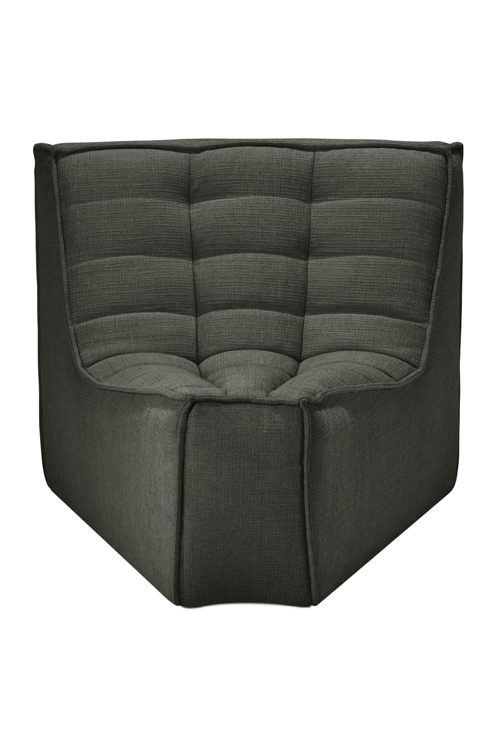 Green Modular Sofa | Ethnicraft N701 | Oroa.com