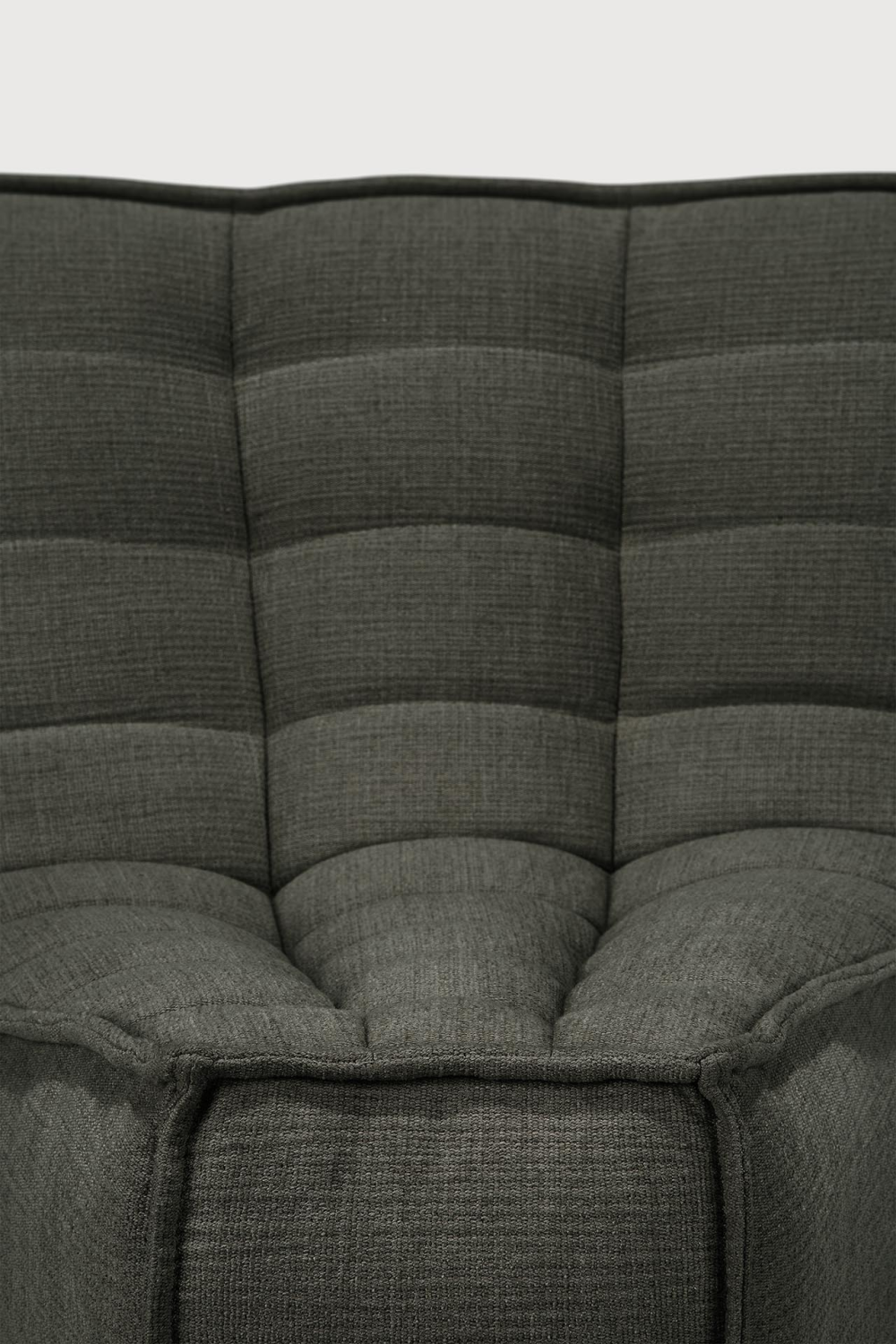 Green Modular Sofa | Ethnicraft N701 | Oroa.com